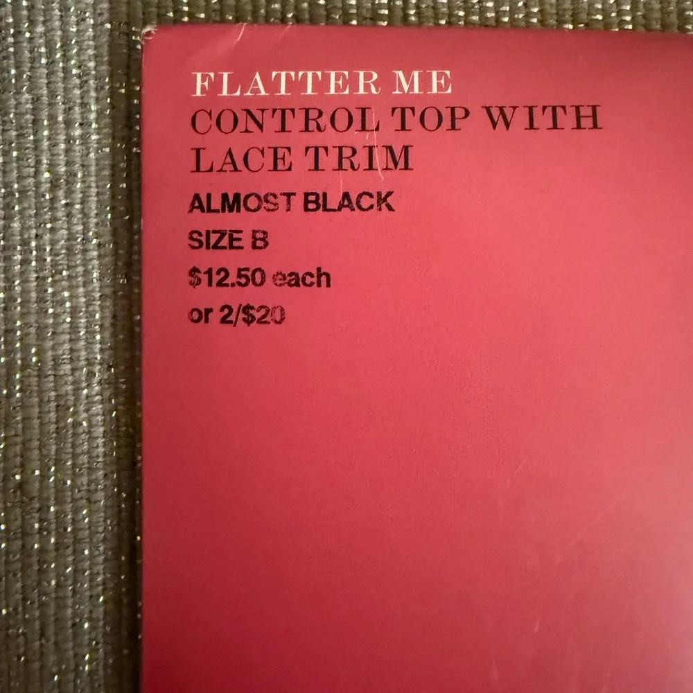 Victorias Secret elevate your